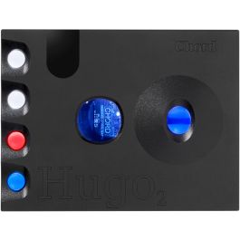 Chord electronics hugo 2 dac hot sale